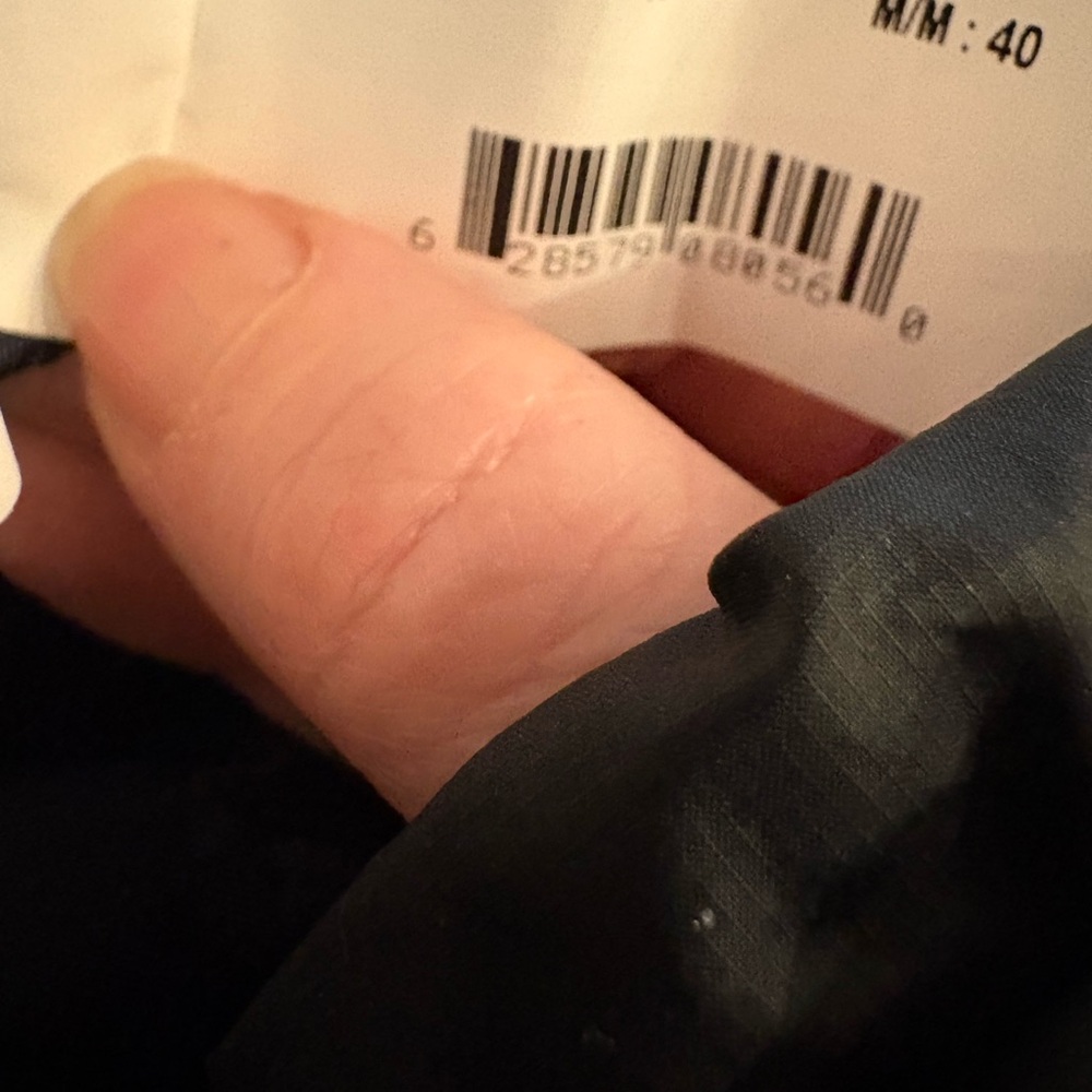Cardinal of Canada Men's Navy Wool-Blend Car Coat Quiet Luxury Business Office M - Picture 12 of 12